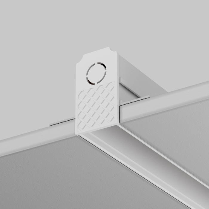 Заглушки к встраиваемому шинопроводу Maytoni TRA034EC-42W