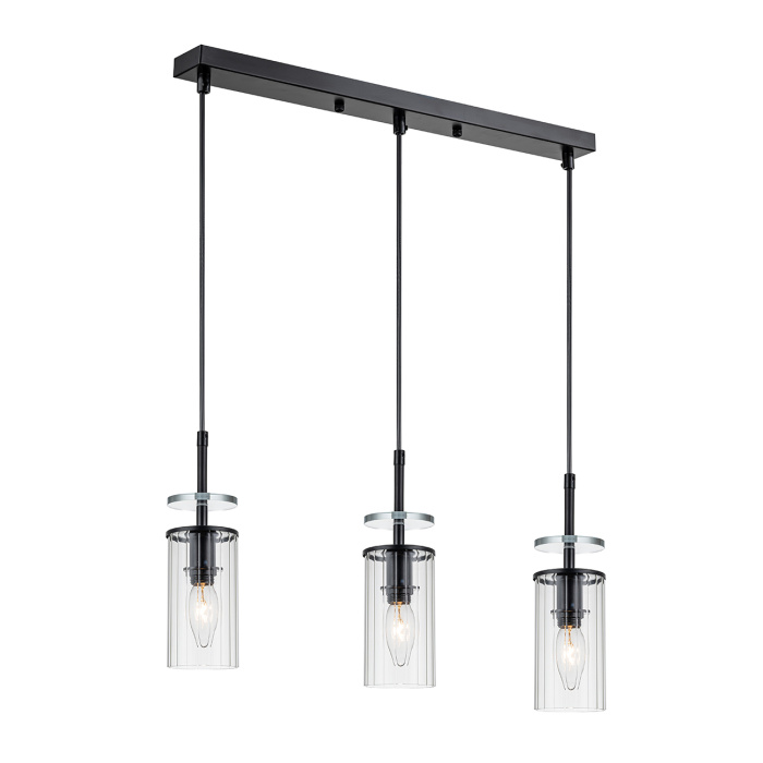 Подвесной светильник AVOLTO ESCADA 10191/3S