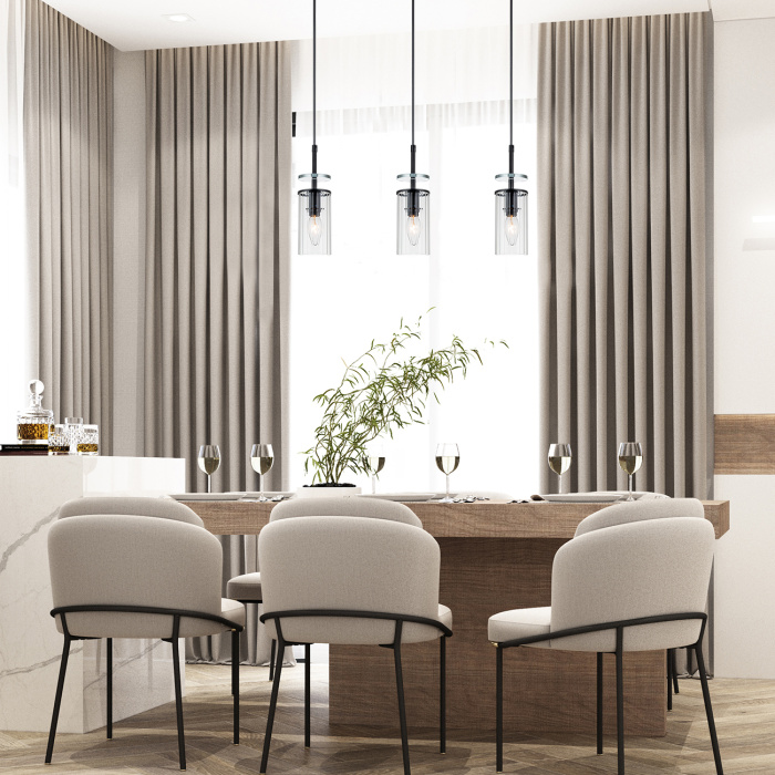 Подвесной светильник AVOLTO ESCADA 10191/3S