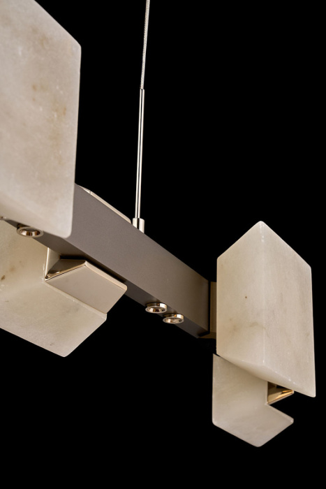 Подвесной светильник Leon Tina LE7906/6L Dark Grey