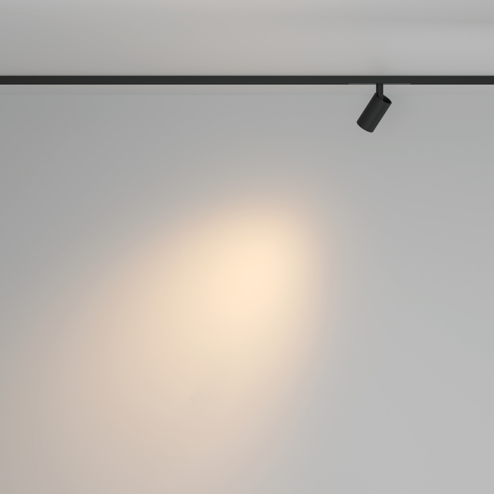 Трековый светильник Maytoni Focus LED TR176-1-5WTW-M-B