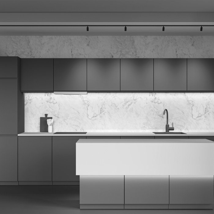 Трековый светильник Maytoni Focus LED TR176-1-5WTW-M-B