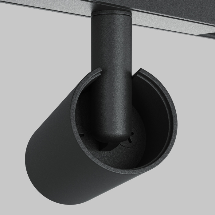 Трековый светильник Maytoni Focus LED TR176-1-5WTW-M-B