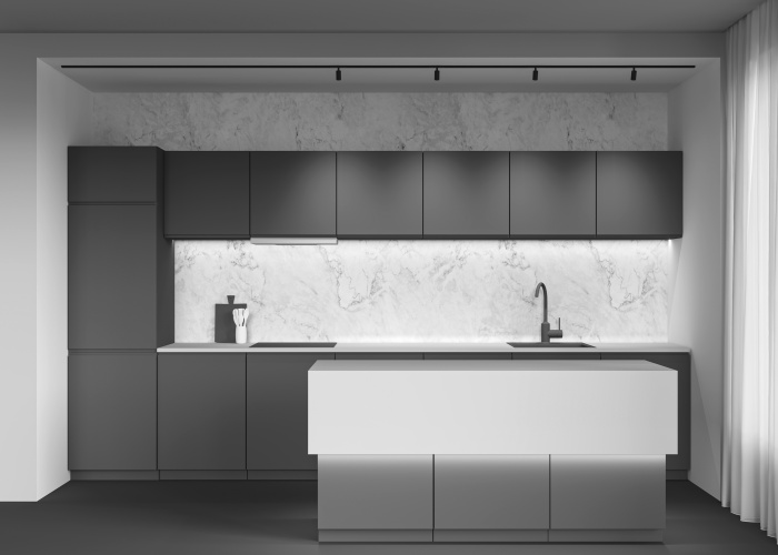 Трековый светильник Maytoni Focus LED TR176-1-5WTW-M-B