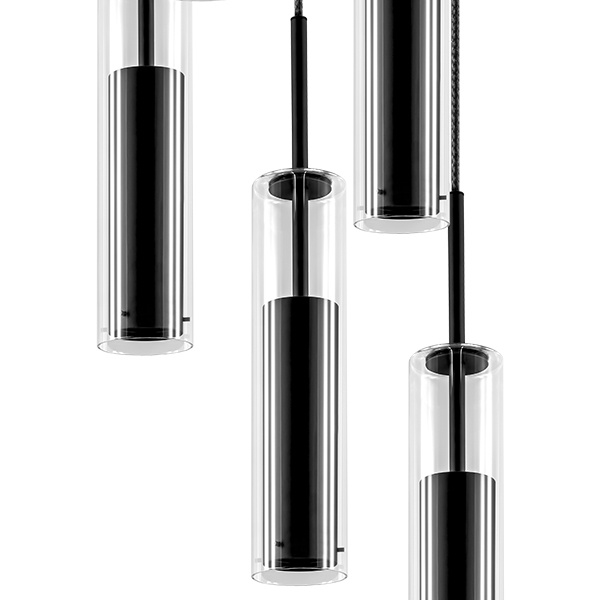 Каскадная люстра Cilino LIGHTSTAR 756057