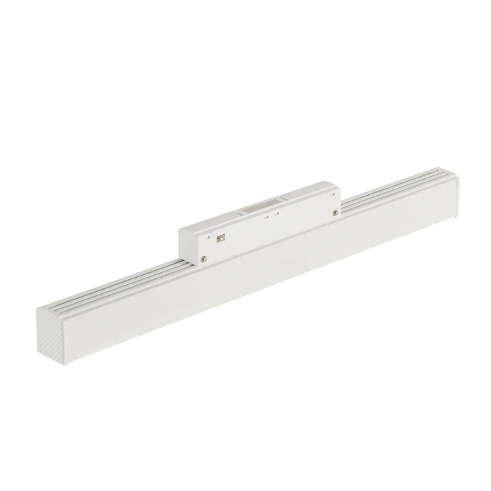 Светильник трековый магнитный Crystal Lux CLT 0.33 001 12W WH M4000K
