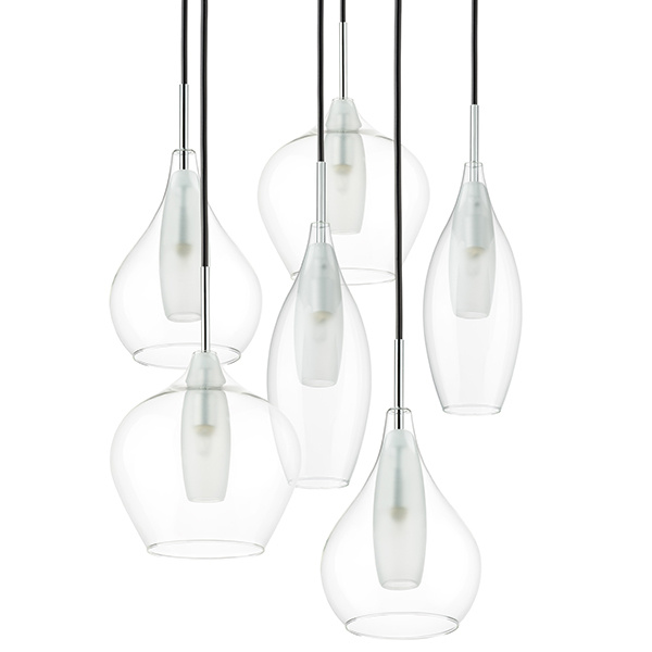 Подвесная люстра Pentola LIGHTSTAR 803061