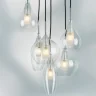 Подвесная люстра Pentola LIGHTSTAR 803061