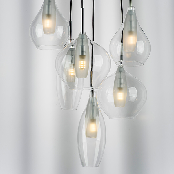 Подвесная люстра Pentola LIGHTSTAR 803061