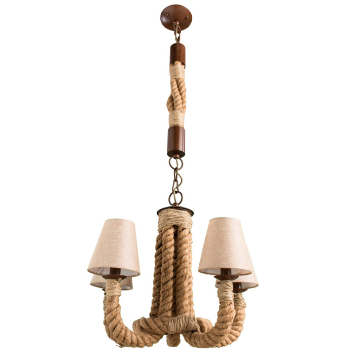 Люстра подвесная Arte Lamp CORDA A8958LM-5BR