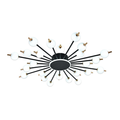 Потолочный светильник METEOR ESCADA 629/A LED BL