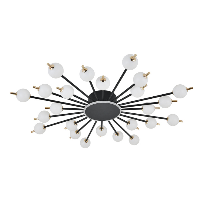 Потолочный светильник METEOR ESCADA 629/A LED BL