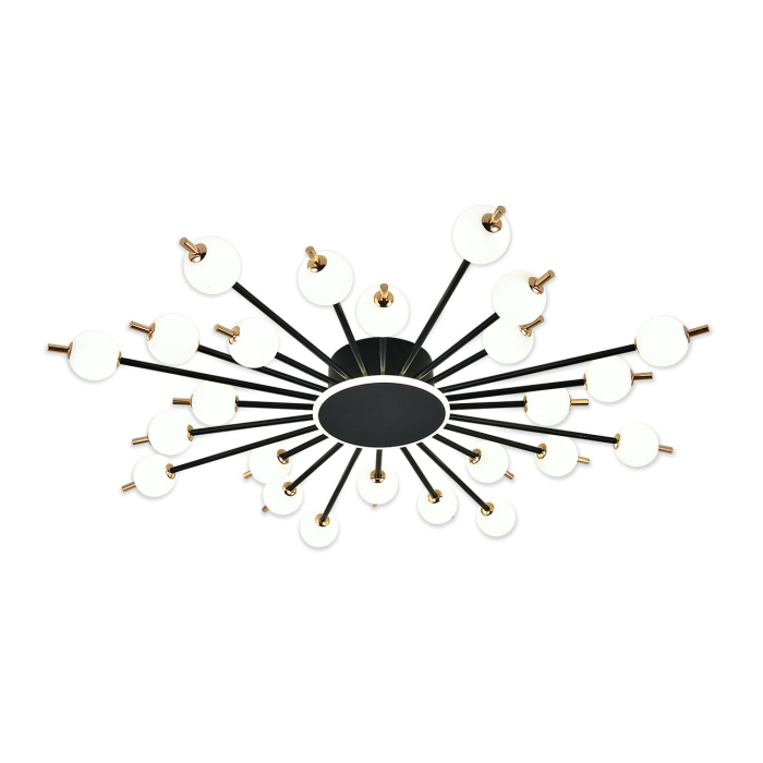 Потолочный светильник METEOR ESCADA 629/A LED BL