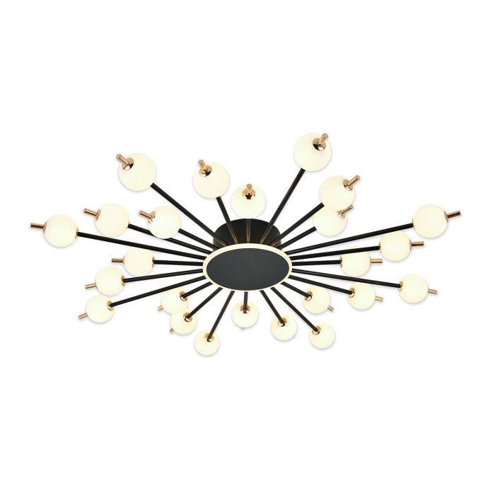 Потолочный светильник METEOR ESCADA 629/A LED BL