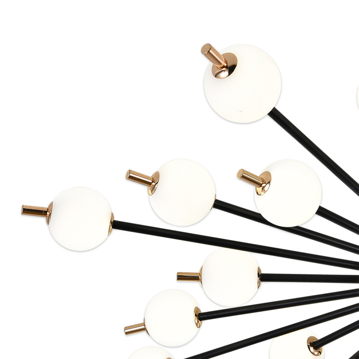 Потолочный светильник METEOR ESCADA 629/A LED BL