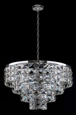 Подвесная люстра Leon Cristal LE3003/800 CH