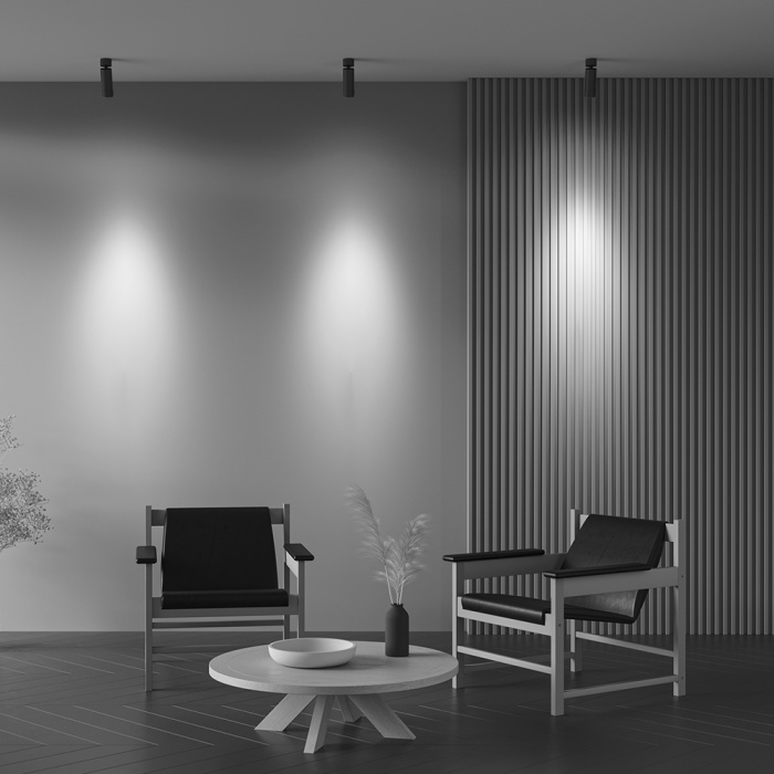 Спот Maytoni Focus Zoom C055CL-L12W4K-Z-B