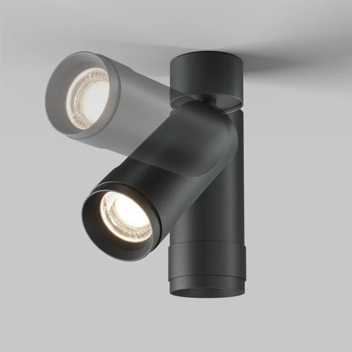 Спот Maytoni Focus Zoom C055CL-L12W4K-Z-B
