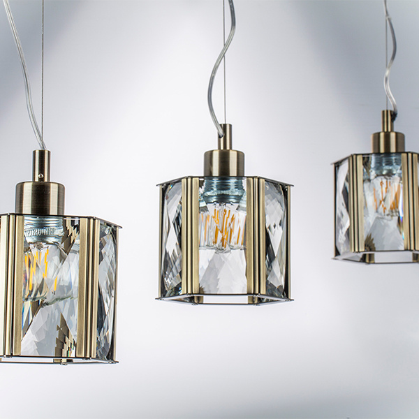 Подвес Limpio Lightstar 722013