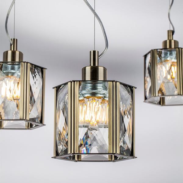 Подвес Limpio Lightstar 722013