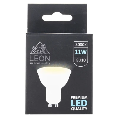 Светодиодная лампа Leon LE-GU10-11W-3000K