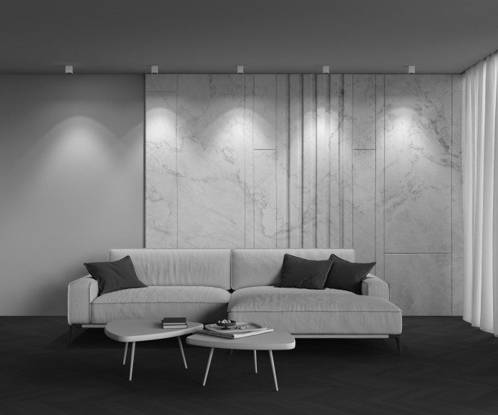 Потолочный светильник Maytoni Alfa LED C065CL-8W3K-SQ-WB