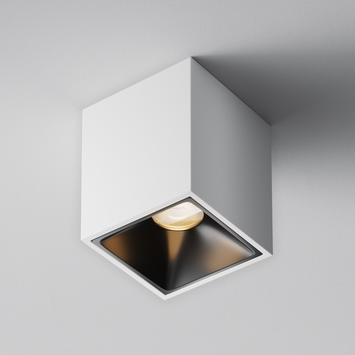 Потолочный светильник Maytoni Alfa LED C065CL-8W3K-SQ-WB