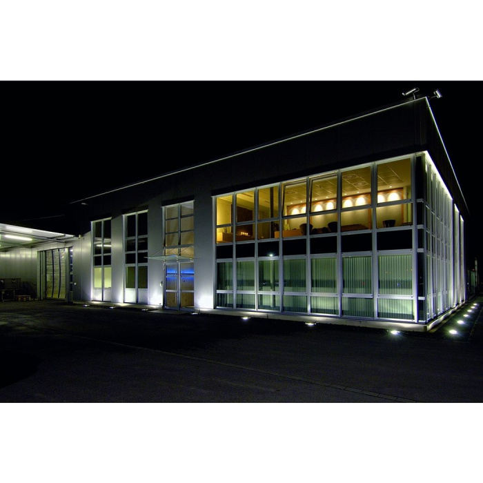 Встраиваемый светильник уличный SLV Dasar 229270-77713