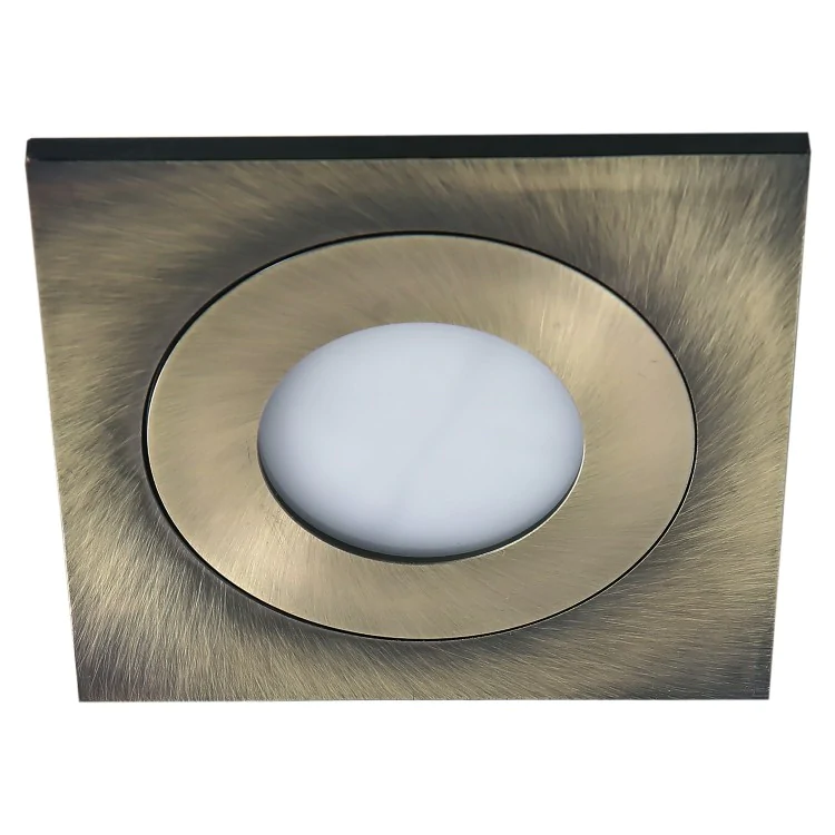 Светильник точечный встраиваемый декоративный со встроенными светодиодами Leddy Lightstar 212182