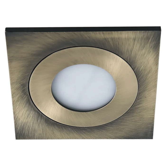 Светильник точечный встраиваемый декоративный со встроенными светодиодами Leddy Lightstar 212182