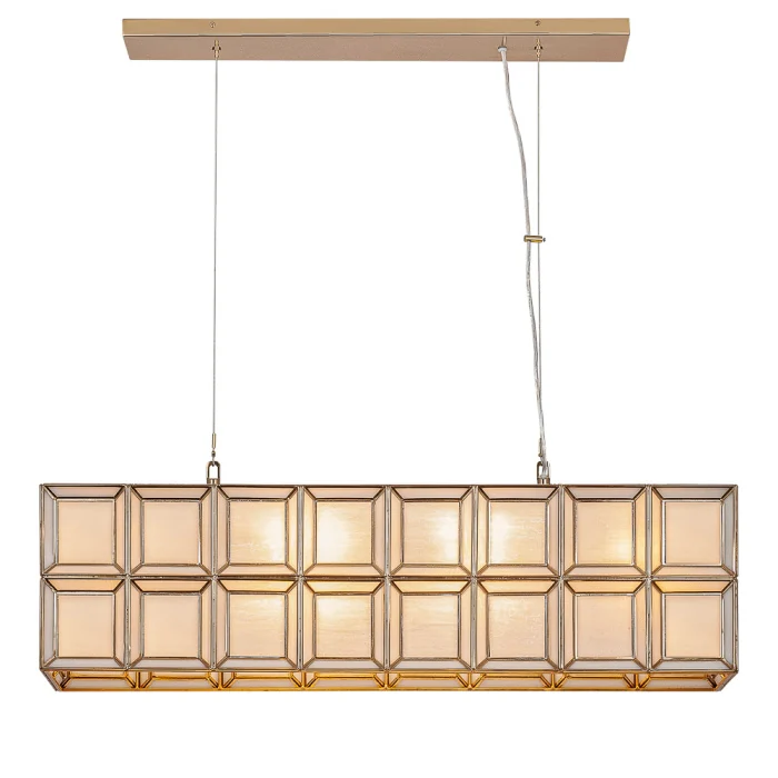 Подвесная люстра Covali JPL-23375