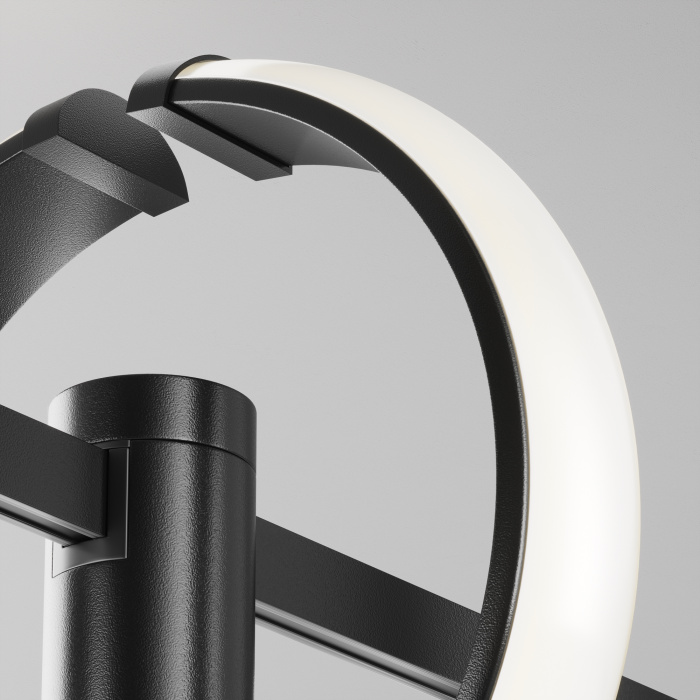 Трековый светильник Maytoni Zero TR230-1-10W3K-B