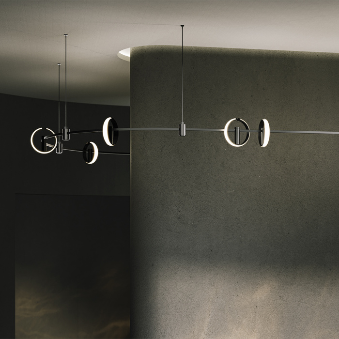 Трековый светильник Maytoni Zero TR230-1-10W3K-B