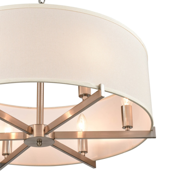 Подвесная люстра VL4203P16 Vele Luce