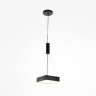Потолочный светильник Maytoni Zon C032CL-24W3K-SQ-B
