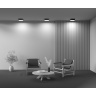Потолочный светильник Maytoni Zon C032CL-24W3K-SQ-B