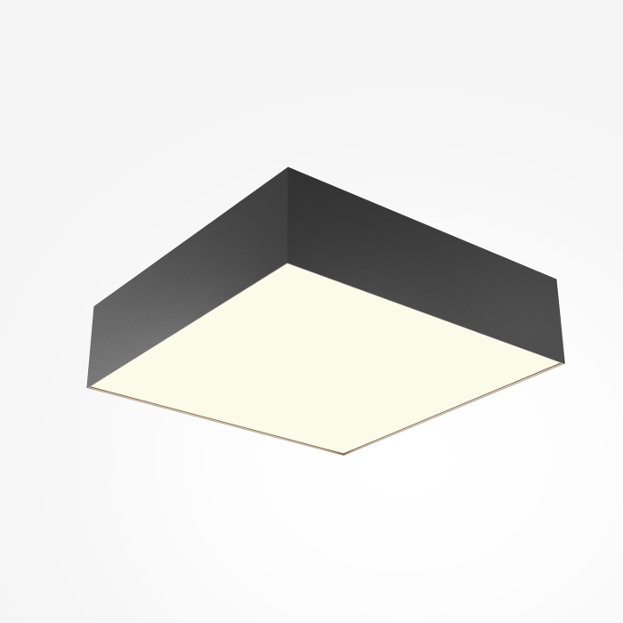 Потолочный светильник Maytoni Zon C032CL-24W3K-SQ-B