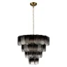 Подвесная люстра Loft It Gradient 10482/600 Smoke