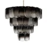 Подвесная люстра Loft It Gradient 10482/600 Smoke