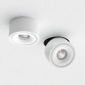 Встраиваемый поворотный светильник Ledron LB8 White