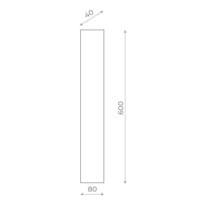 Настенный светильник ST LUCE NUVOLA SL9511.401.01