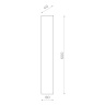 Настенный светильник ST LUCE NUVOLA SL9511.401.01