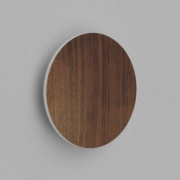 Настенный светильник Ledron GW-8663/24 Wooden White