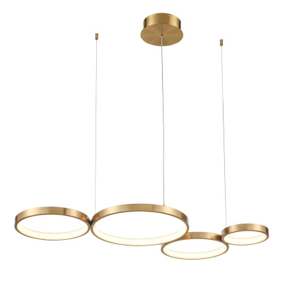 Подвесной светильник VL7244P04 Vele Luce