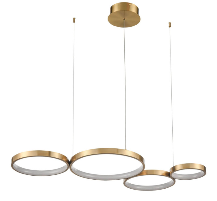 Подвесной светильник VL7244P04 Vele Luce