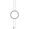 Подвесной светильник Ledron Ring AP1-S BK