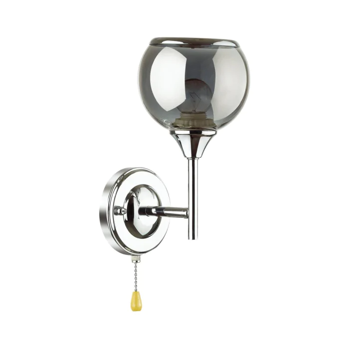 Бра 4530/1W COMFI LN21 060 хром Бра E27 6*60W 220V SANDRA