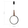 Подвесной светильник ST LUCE SHAPE SL6131.403.20