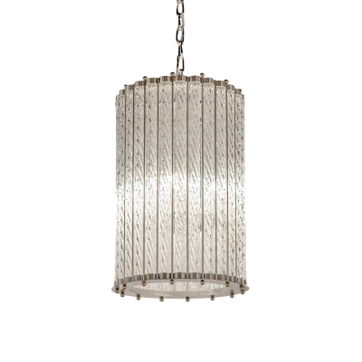 Подвесная люстра Delight Collection Tiziano KG0907P-3 nickel