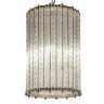 Подвесная люстра Delight Collection Tiziano KG0907P-3 nickel